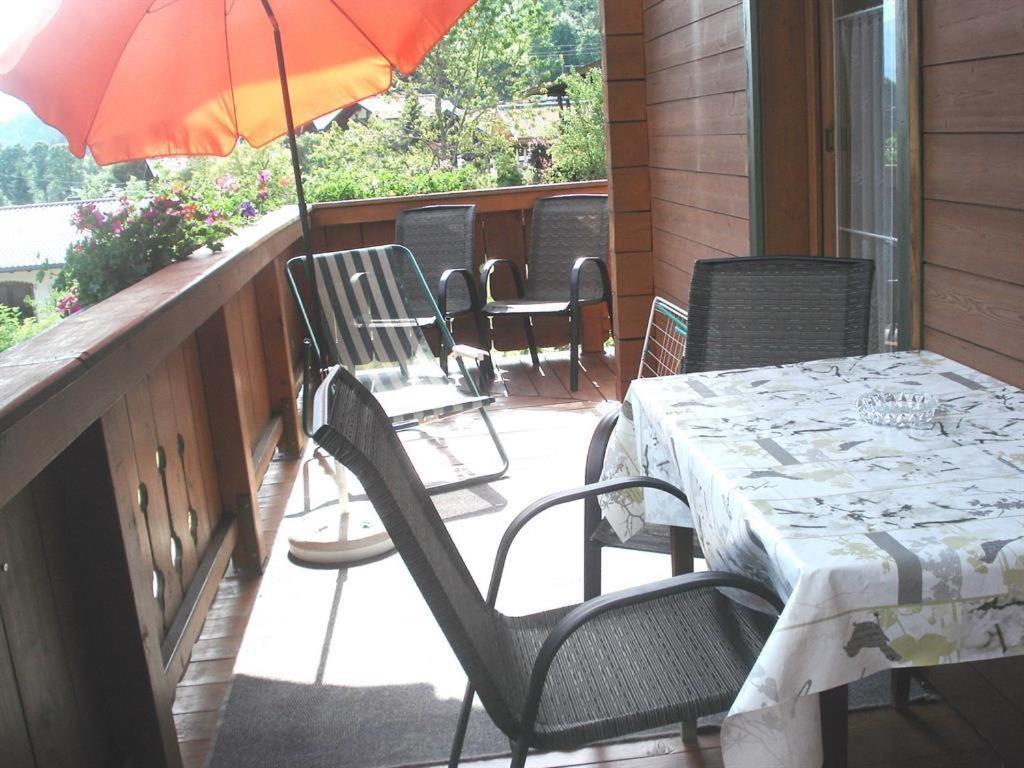 Appartement Bergblick Бриксен-им-Тале Екстериор снимка