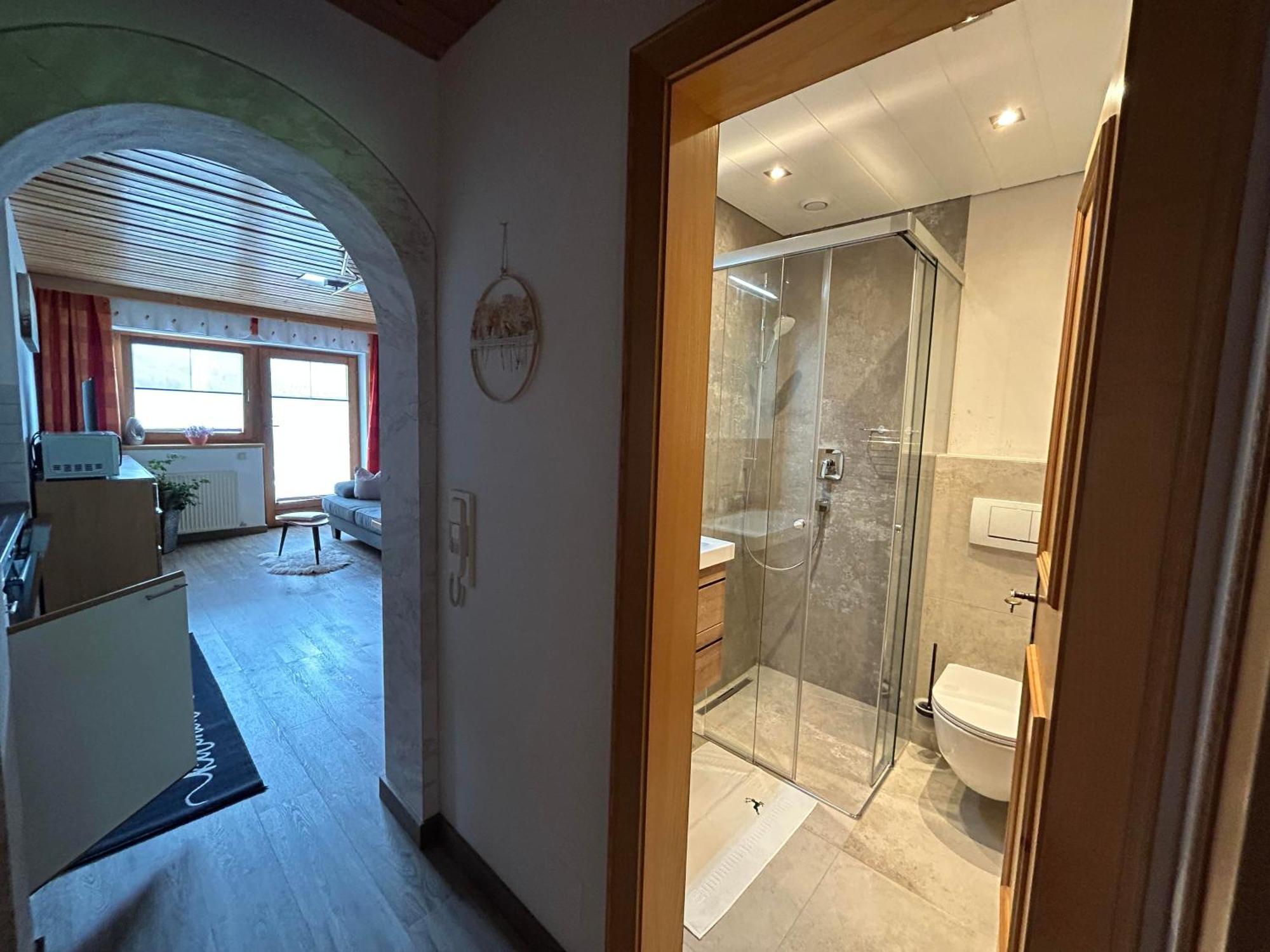 Appartement Bergblick Бриксен-им-Тале Екстериор снимка